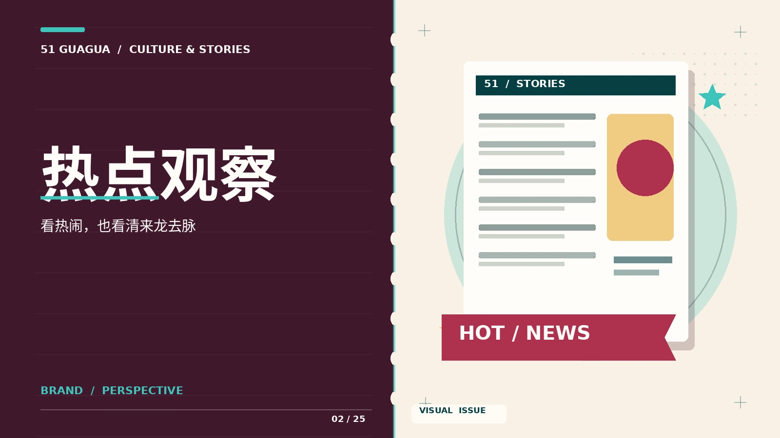 帮助中心专题视觉